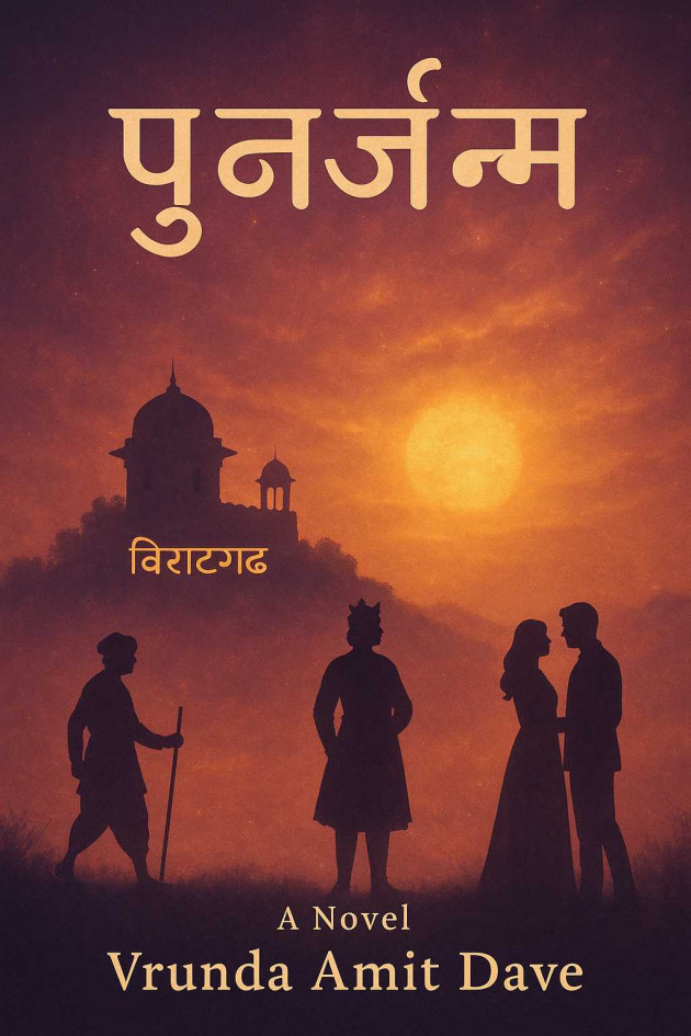 Gujarati Story by Vrunda Jani : 111983604