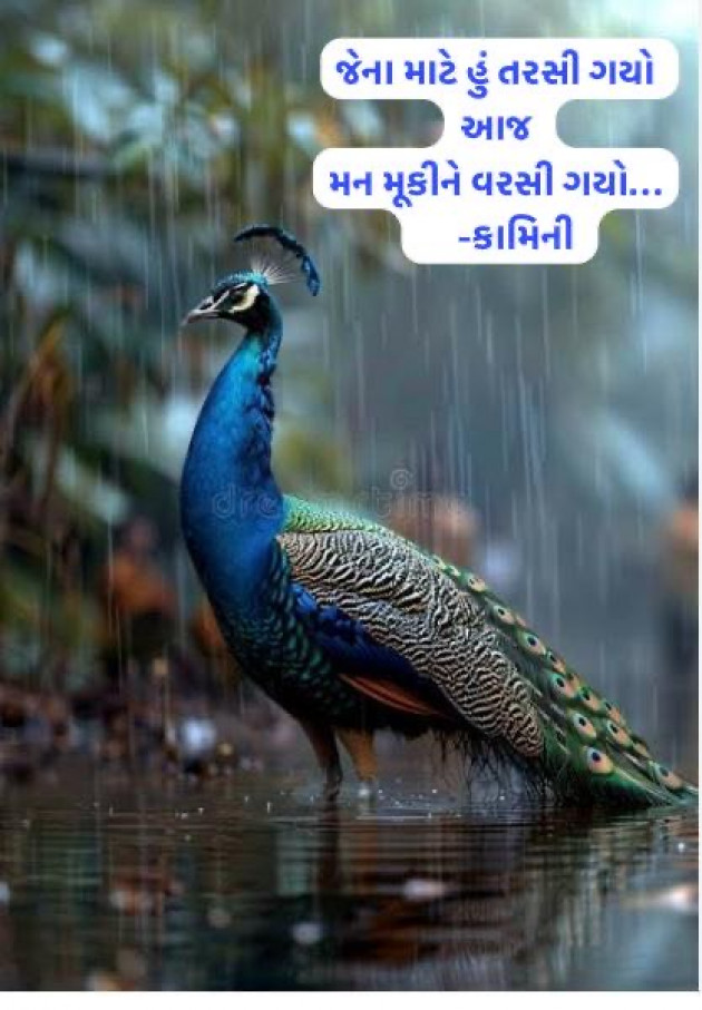 Gujarati Poem by Kamini Shah : 111983641
