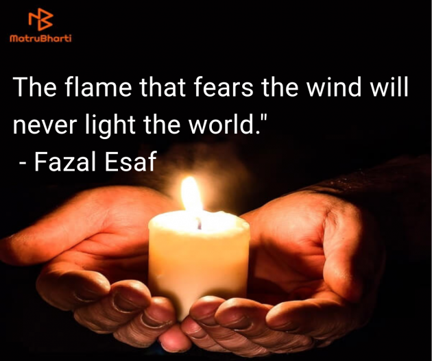 English Motivational by Fazal Esaf : 111984339