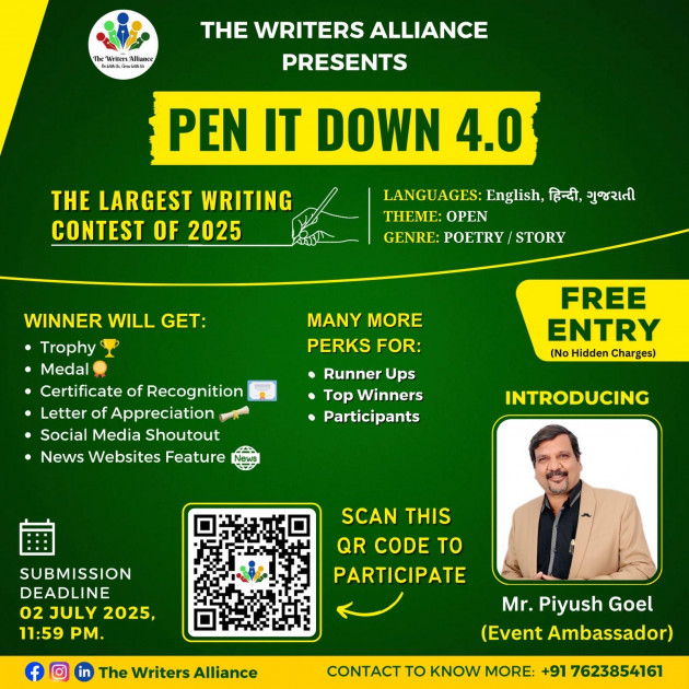 English Motivational by Piyush Goel : 111984528