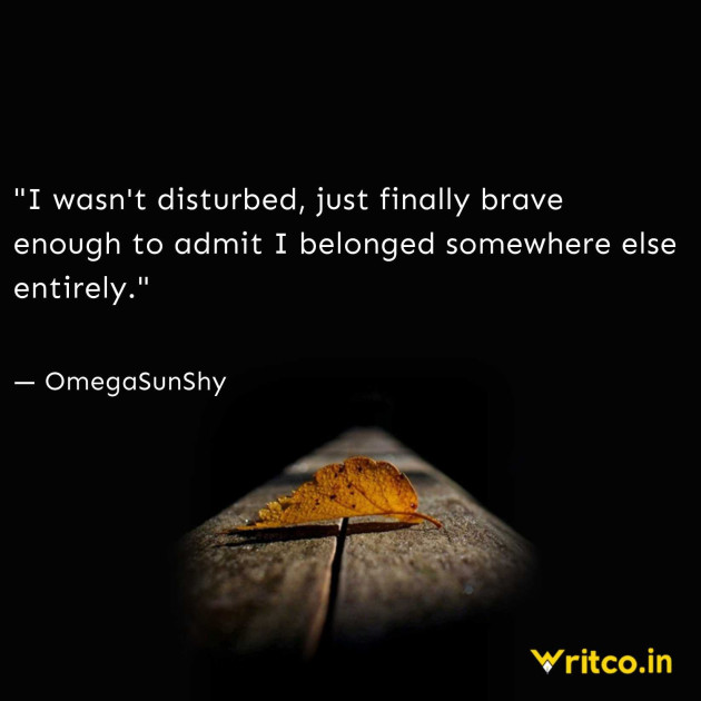 English Quotes by Veena : 111984833