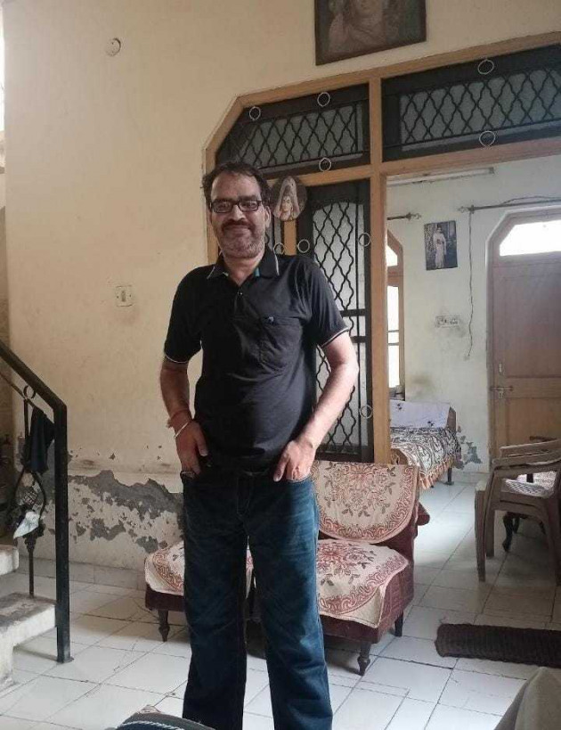 Hindi Shayri by Neeraj Sharma : 111984932