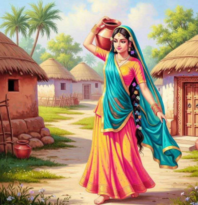 Hindi Poem by DrAnamika : 111984986