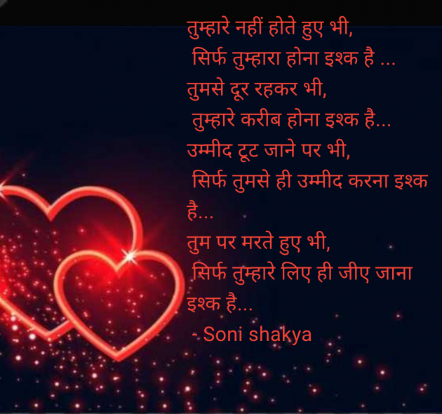 Hindi Blog by Soni shakya : 111985268