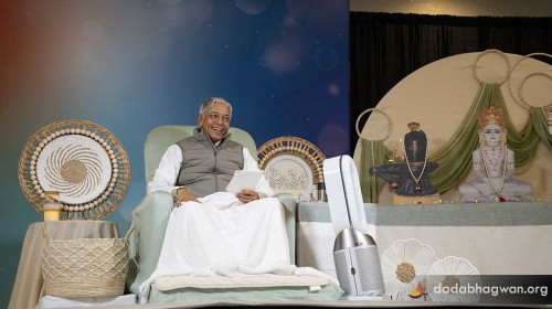 Post by Dada Bhagwan on 02-Jul-2025 10:35am