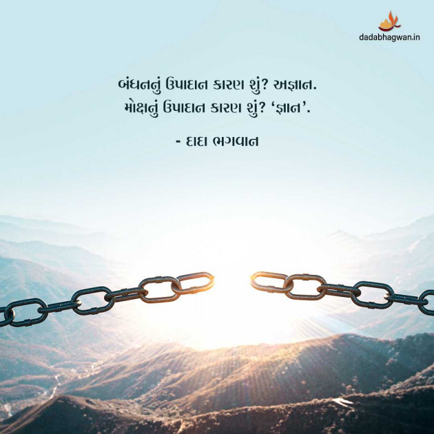 Gujarati Whatsapp-Status by Dada Bhagwan : 111985415