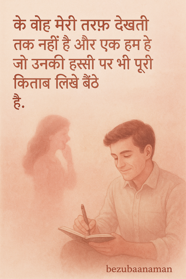 Hindi Shayri by Aman Solanki : 111985434