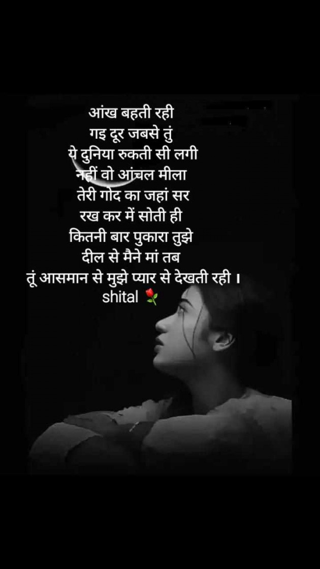English Shayri by Shital : 111985648