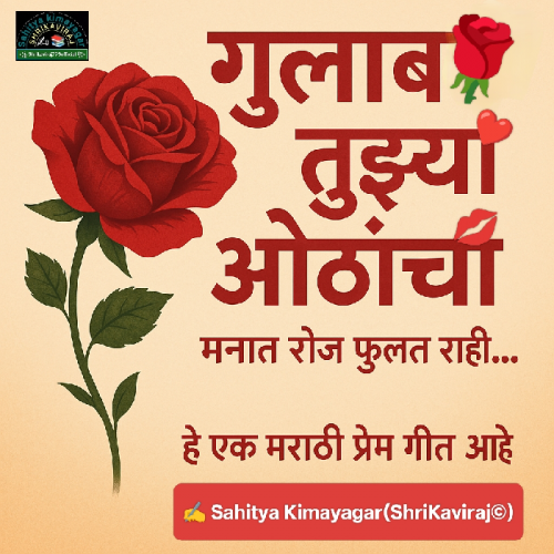 Post by Mr. Sandip S. ️ Sahitya Kimayagar (ShriKaviraj) on 05-Jul-2025 09:27am