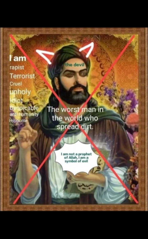 Post by Ex Muslim Suhana on 07-Jul-2025 07:46pm