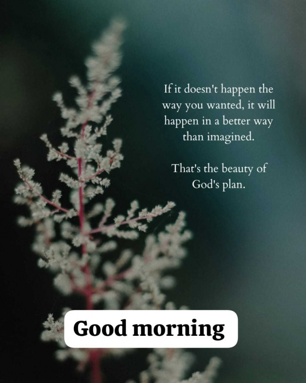 Gujarati Good Morning by N¡k¡t@ : 111986276