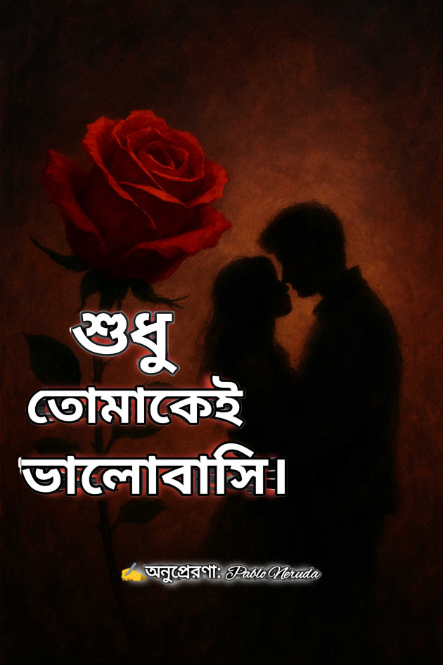 Bengali Poem by Bubai : 111986306
