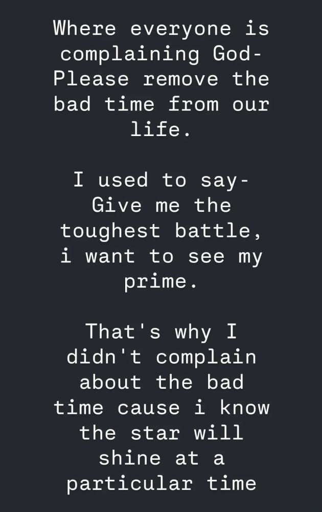 English Quotes by Sahil Patel : 111986344