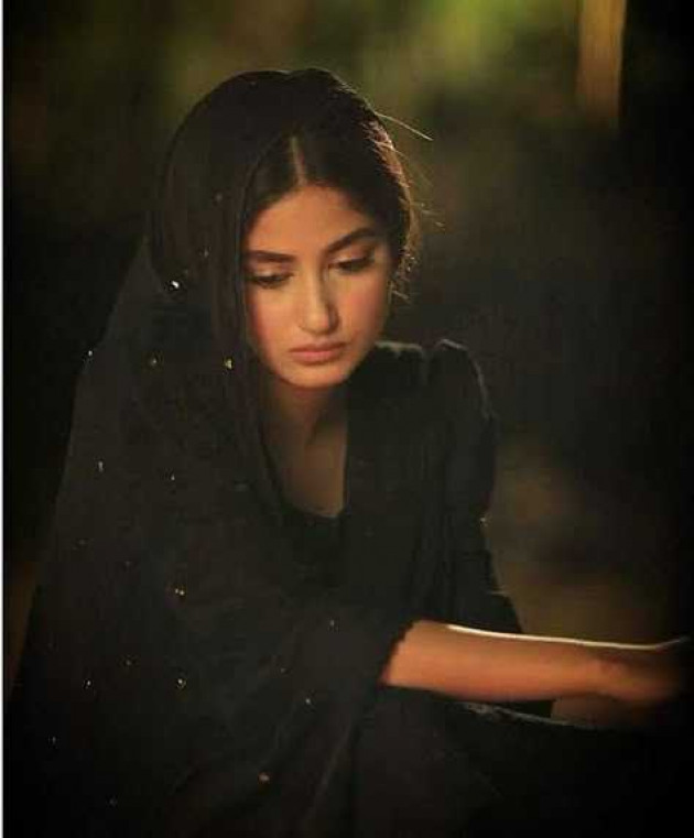 Hindi Poem by Manshi K : 111986691