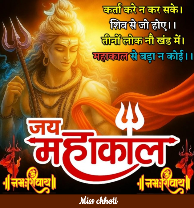 Hindi Blog by Miss Chhoti : 111987196