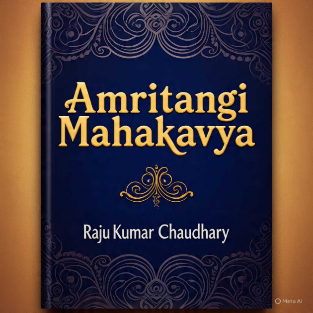 Hindi Poem by Raju kumar Chaudhary : 111987787