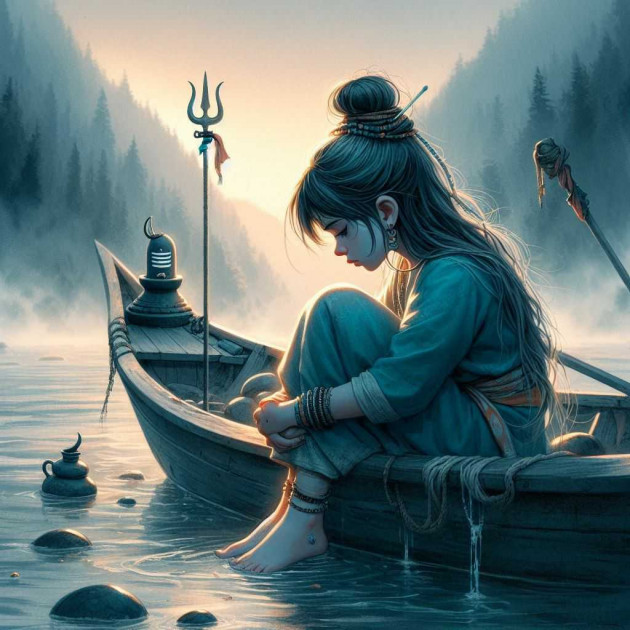 Hindi Poem by Manshi K : 111987985