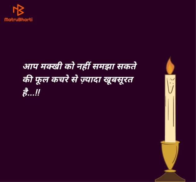 Hindi Thought by shabdh skhi : 111988219