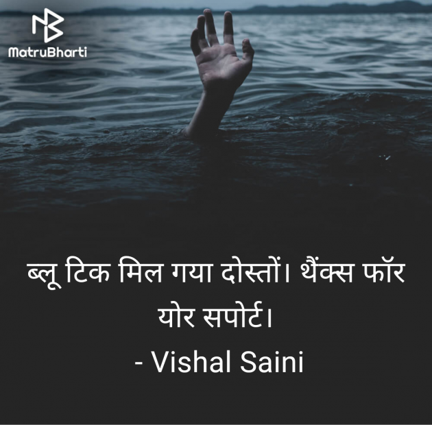 Hindi Motivational by Vishal Saini : 111988288