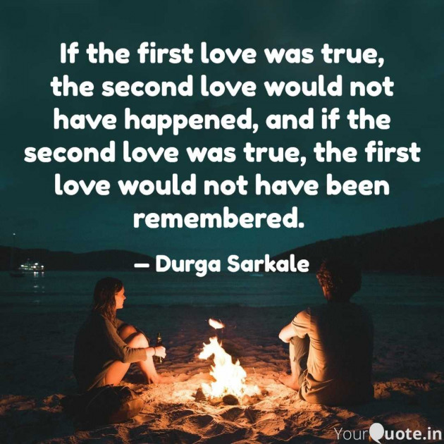 English Quotes by Durga Sarkale : 111988575