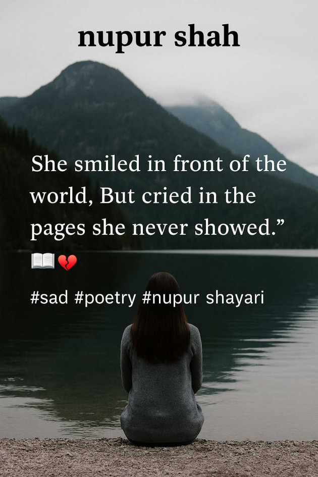 English Shayri by nupur shah : 111989049
