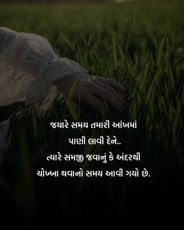 Gujarati Motivational by Manish Patel : 111989226