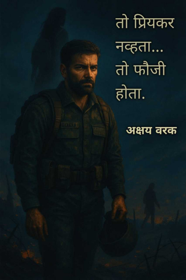 Marathi Story by Akshay Varak : 111989311