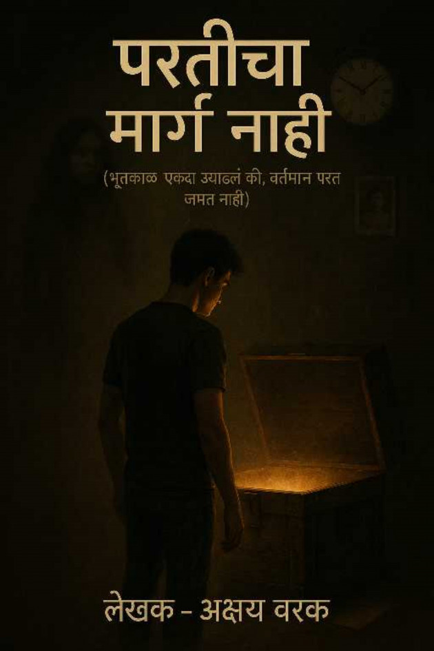 Marathi Story by Akshay Varak : 111989312