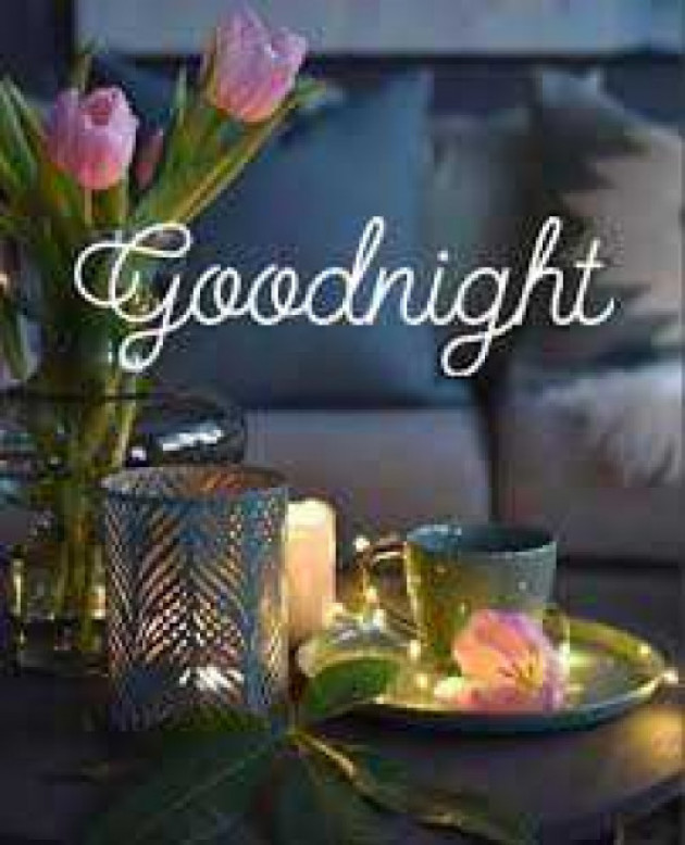 English Good Night by kattupaya s : 111989456
