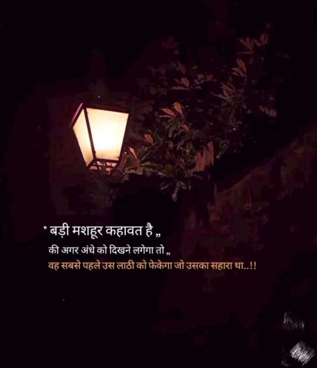 Hindi Quotes by Aysha Aysh : 111989576