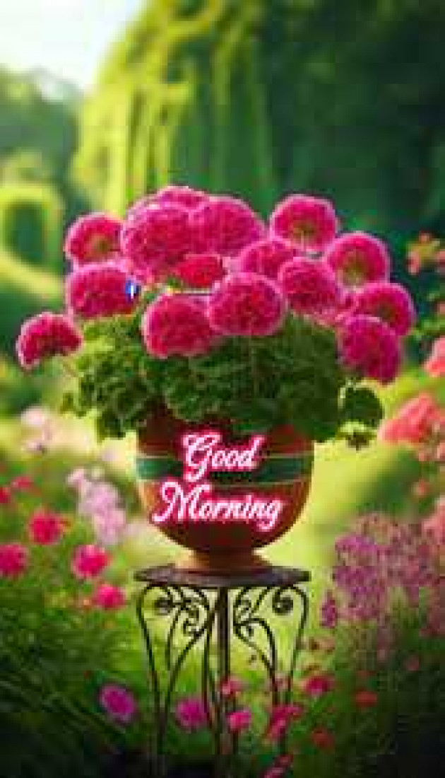 English Good Morning by kattupaya s : 111989692