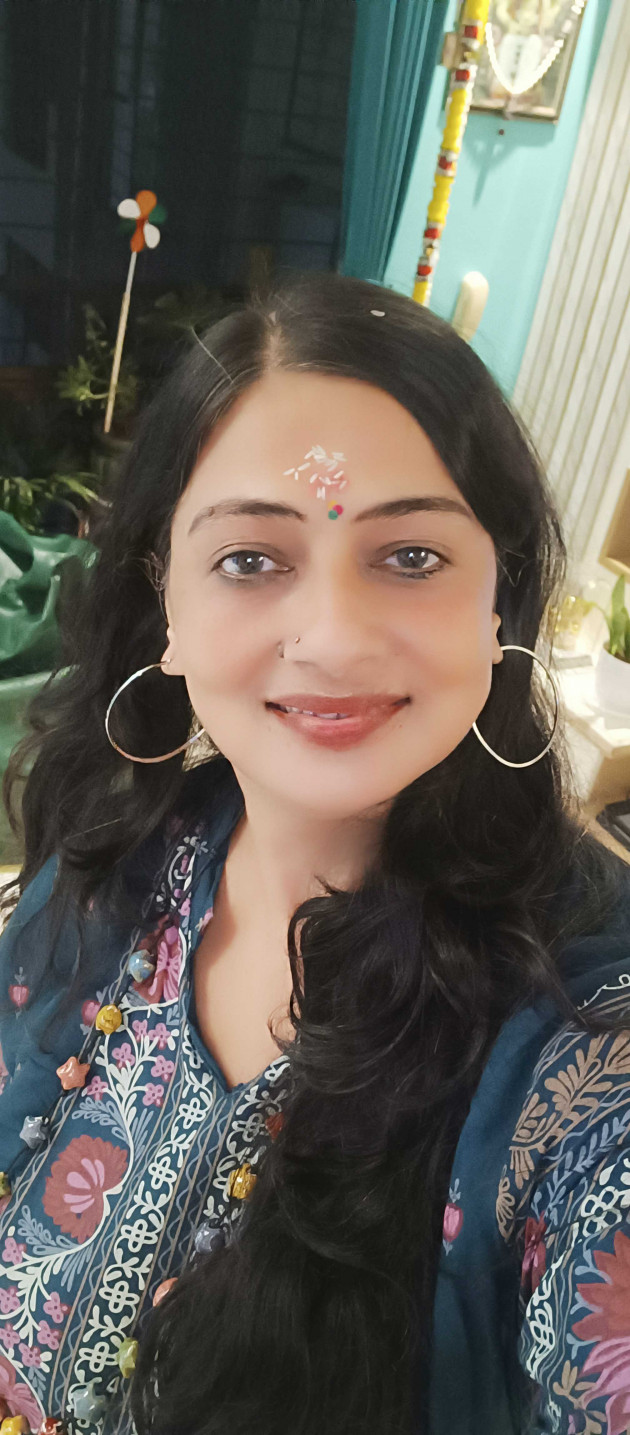 Hindi Shayri by DrAnamika : 111989736
